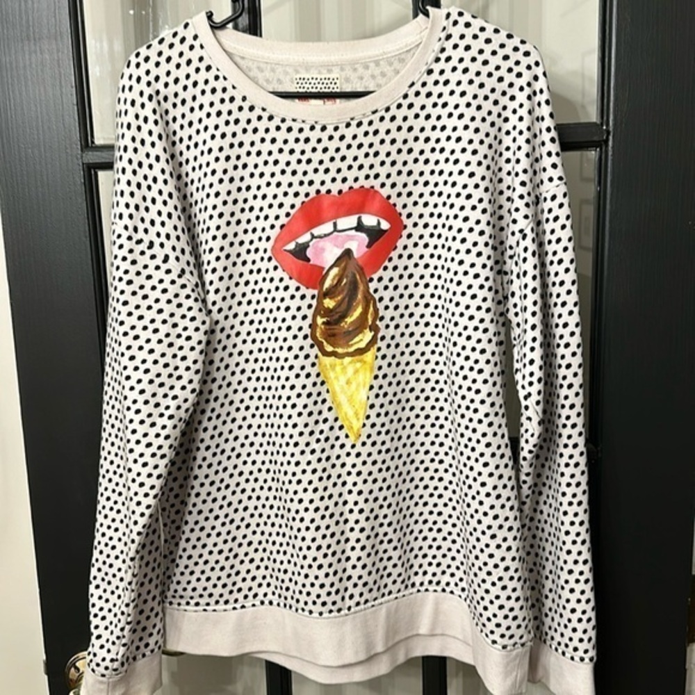 Vans Kendra Dandy Sweatshirt large